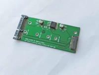 2,5 "SATA 3 до B+M KEY SATA M.2 NGFF SSD Адаптер передачи карты