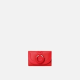 Бумажник, плетеная кожаная короткая сумка, кошелек, 2019, в корейском стиле