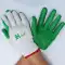 Găng tay màng Jiahu, găng tay bảo hộ lao động chống trơn trượt và bền, găng tay dày bảo hộ lao động bảo hộ lao động dày đặc tại công trường xây dựng 
