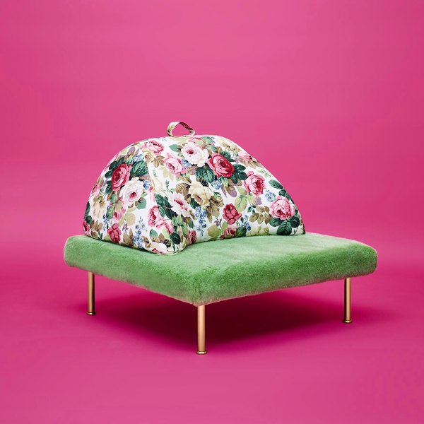 [ сейчас в наличии ]Gufram Wimbledon британская классическая кресло диван гостиная стул