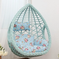 [Волновой синий] стремиться к одному человеку (отправьте хлопчатобумажную ткань высоко в подушку)-