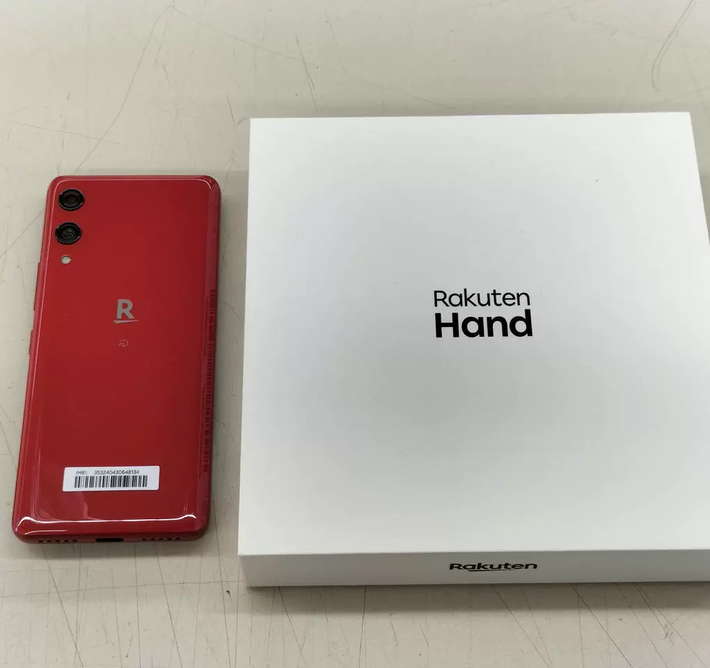 日本乐天小屏esim手机Rakuten Mini Hand 和Rakuten BIG-Taobao