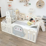 乐智在 Детский вариационный манеж, увеличенная толщина