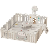 乐智在 Детский вариационный манеж, увеличенная толщина