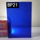 Прозрачный синий BP21