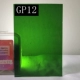 Прозрачный зеленый G12