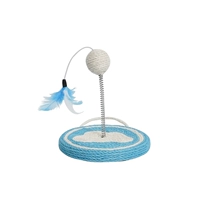 Cloud Sisal Spring Swing Ball