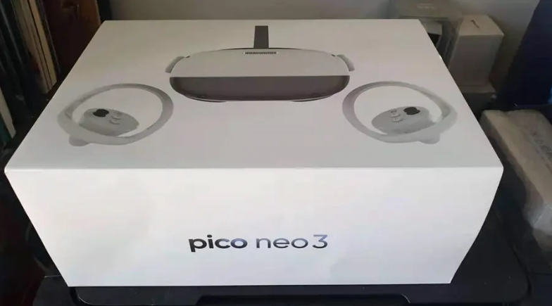 Очки Pico Neo3VR все-в-одном умные сенсорные VR-игры 3D видео SteamVR игровая консоль VR очки