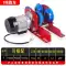 palang xích Palăng điện gia dụng Hugong 220v cần cẩu nhỏ tời 1/0,5 tấn tời nâng tời pa lăng xích lắc tay palang điện 1 pha Pa lăng