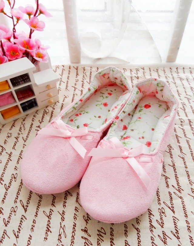 

Домашние тапочки