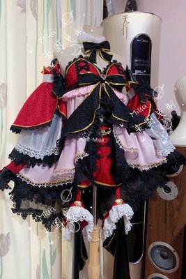 taobao agent [MIMOSA] COSPLAY clothing*Princess connection*connection*Lingnai*cos*crit bow*after flowering