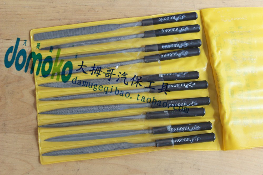 

Надфиль 10 4*160mm