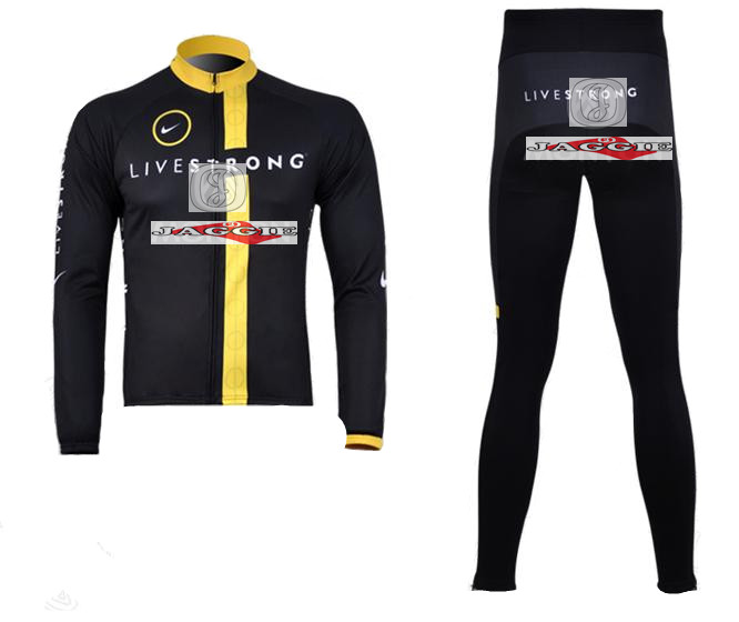 

Одежда для велоспорта 05 2011 Livestrong