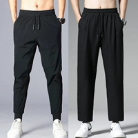 Плохой черный черный+прямая трубка черная [эластичная модель]