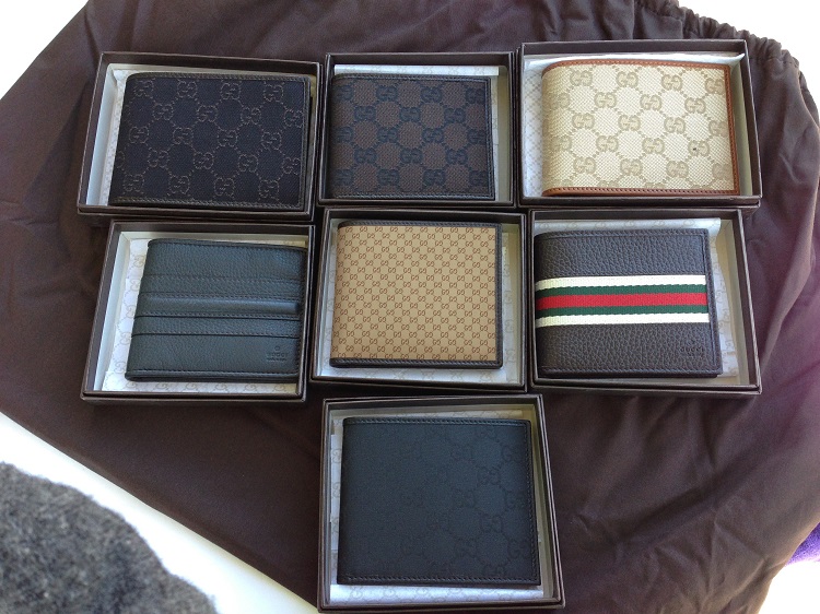 

бумажник Gucci