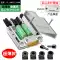 Đầu nối HD VGA không hàn 3+6+9 Đầu nối nhanh VGA đầu đực không hàn 3 hàng Đầu cắm 15 chân 15 chân 