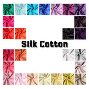 Silk cloth