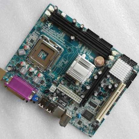 00       [冲皇冠]全新科脑945gc/lga775针全集成主板/支持赛扬批发价