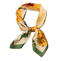 Подсолнух зеленый