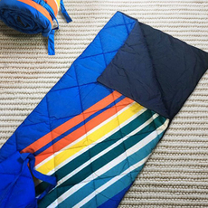 Детский спальный мешок