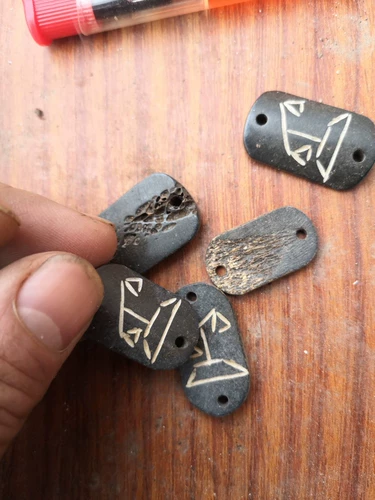 Подвеска, браслет, образец ручной работы, резной аксессуар, обучение