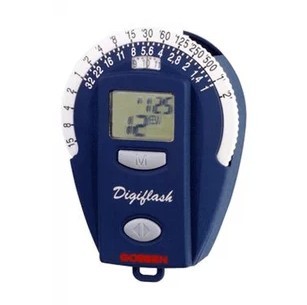 

Экспонометр Ghosn Digiflash GOSSEN