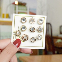 9#[Diamond Models] 10 упаковок