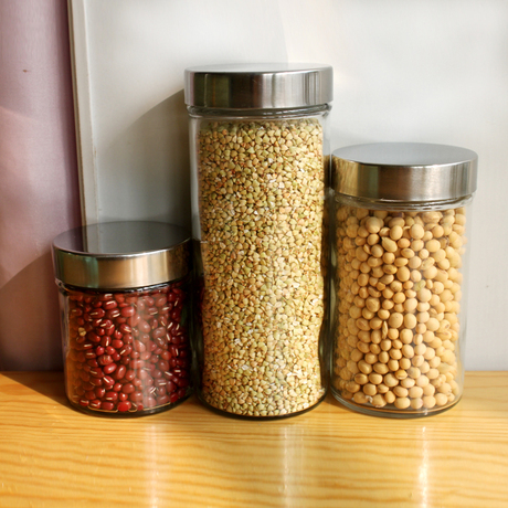 爱逛街为您找到圆柱形储物罐相关的宝贝,您可以在下面的板块中挑选