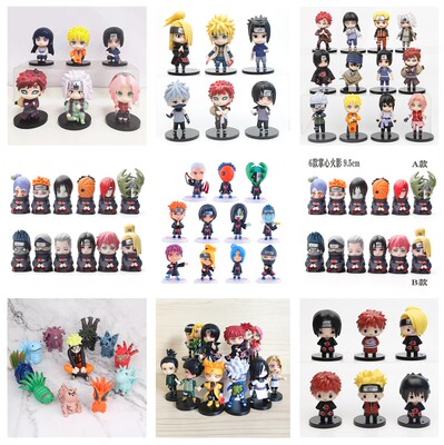 taobao agent Domestic Naruto Model Hands Bo Feng Shui Gate Moniaci Dadarazon Blinds Dolls Xiao Organization