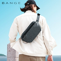 Японская нагрудная сумка для отдыха, брендовая сумка через плечо, спортивная сумка на одно плечо, поясная сумка для влюбленных, небольшая сумка