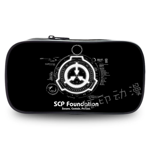 SCP Foundation Suck Bag Anime Cartoon Box в симптомах второго альянса заболевания