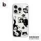 Cow Print Cat Dachshund iPhone Xiaomi Phone Case for iPhone, Xiaomi