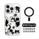 Cow Print Cat Dachshund iPhone Xiaomi Phone Case for iPhone, Xiaomi