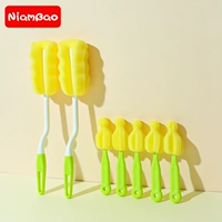 Ершик для бутылочки, 2 шт, 5 шт