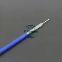 RG402 -3 Полу -софта 0,141 12,5 Ом 12,5 Ом кабель FEP Blue Leate