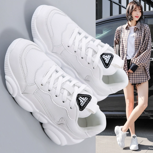 Air jordan, Tide, летняя спортивная белая обувь, из натуральной кожи, подходит для подростков, с медвежатами, коллекция 2023