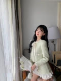 Creamysweet Milk Green лента