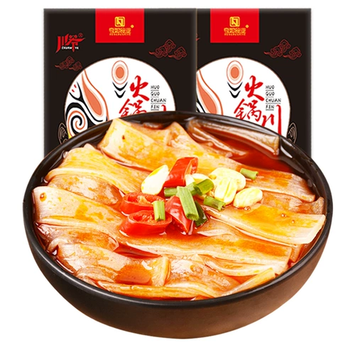 Chuanye Chongzing Hot Pot Широкий падч