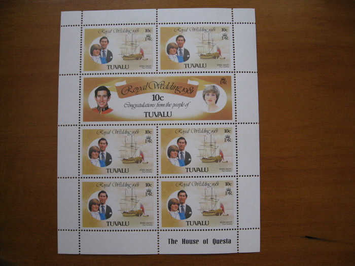 

Марки стран мира 1981- (MNH)