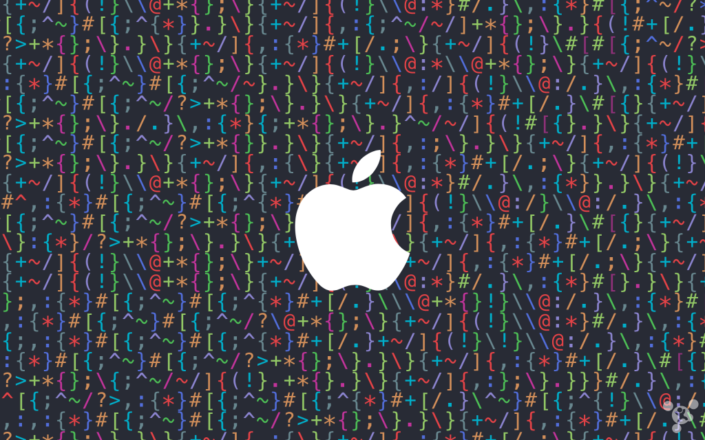 本周最佳壁纸: 关于wwdc 2016最终的等待