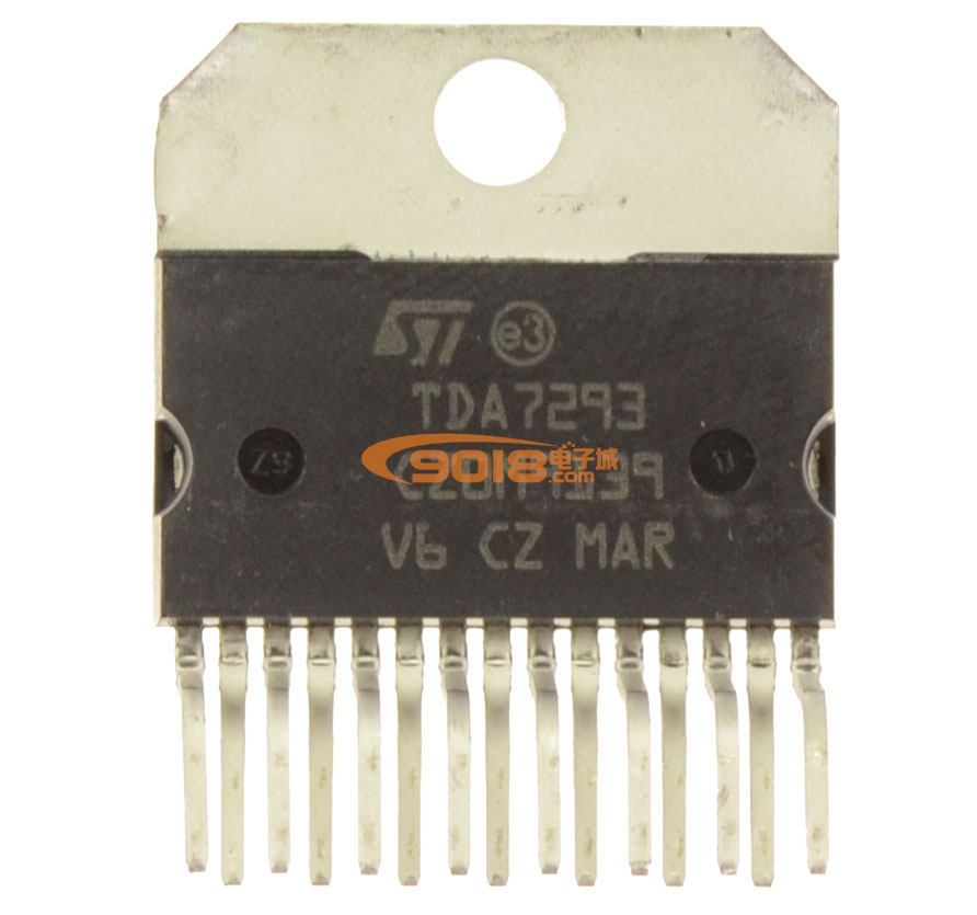 

Интегральная микросхема St TDA7293 IC 100W