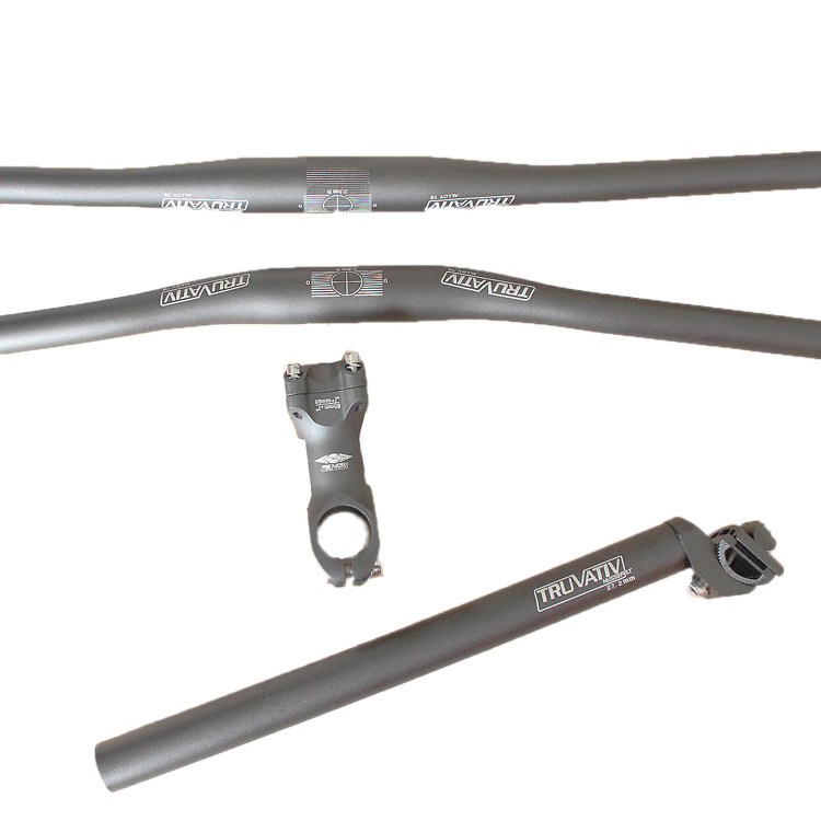 

Руль велосипедный TRUVATIV 27.2/30.8/31.6 31.8MM