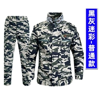 Обычный черный серый [набор]