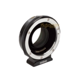 Metabonesef-Fx Speed ​​Booster 0,71x EF Lens to Fuji FX REMUT-TRANGENC