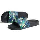 盖浪 Пляжные тапочки, обувь для влюбленных, нескользящие слайдеры подходит для мужчин и женщин, мягкая подошва