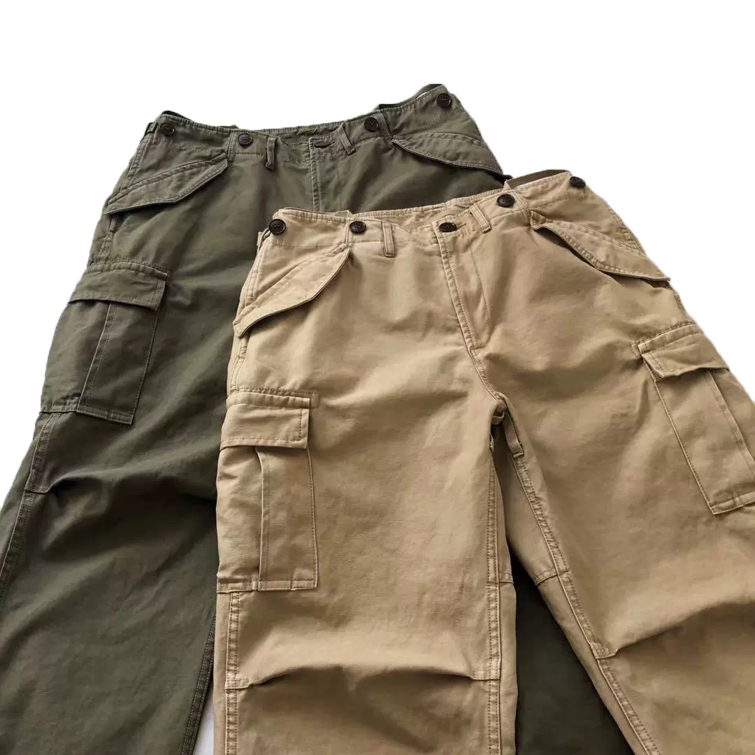 EIGER SANCTION SHORTS VISVIM石磨重蜡染水洗大兜裤工装军短裤-Taobao