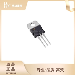 Оригинальный подлинный итальянский закон ST LM317T, чип управления питанием электронных компонентов, линейный регулятор напряжения IC TO220