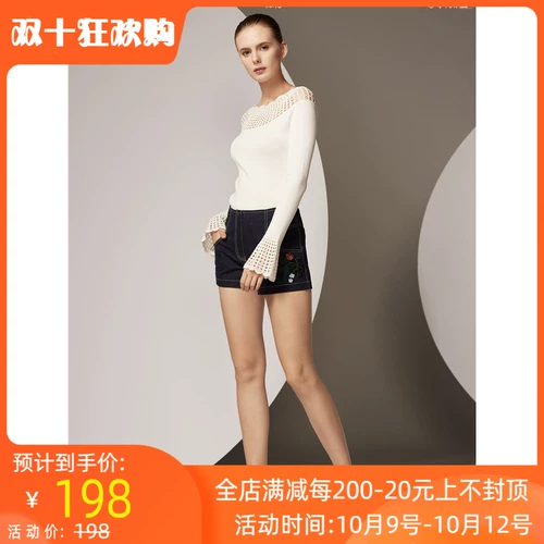 [Образец] Aivei Avi Sweater 18 Весенний счетчик подлинный K7102802-1480