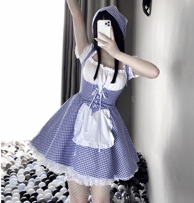 taobao agent Japanese cute underwear, belt, dress, uniform, Lolita style