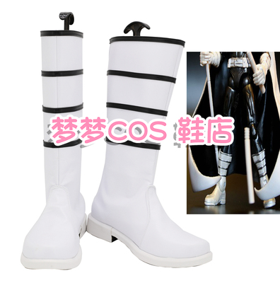 taobao agent 4584 Marvel Moonlight Knight COS COSPLAY shoes to customize